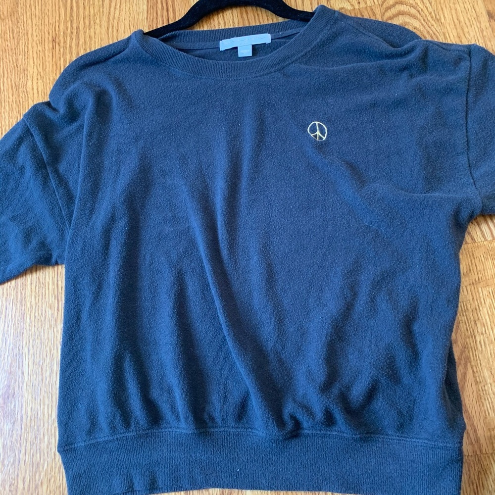 Spiritual Gangster Peace Crewneck Size Medium